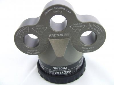 Factor 55 ProLink Bridle (00220-06)