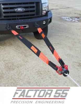 Factor 55 ProLink Bridle (00220-06)