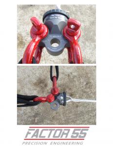 Factor 55 ProLink Bridle (00220-06)