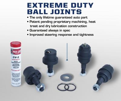 Carli Dodge Ram Front End Upgrade Kit (CS-DFEU)