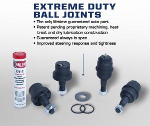 Carli Dodge Ram Front End Upgrade Kit (CS-DFEU)