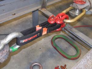 Factor 55 Shorty Strap II and III (00078)