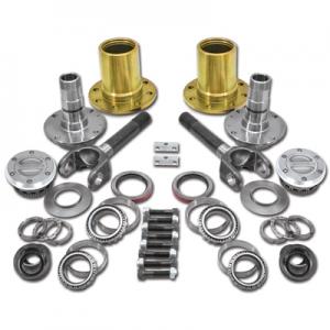 Spin Free Locking Hub Conversion Kit for 2009 Dodge 2500/3500, DRW (YA WU-11)