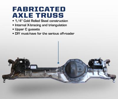 Carli AAM Fabricated Axle Truss (CS-AAMTRUSS)