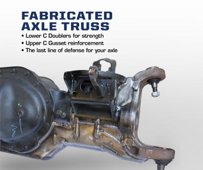 Carli AAM Fabricated Axle Truss (CS-AAMTRUSS)