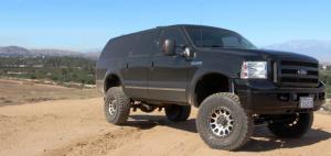 Carli 99-06 Ford Excursion 4.5 Performance 2.5 Suspension System (CS-FEXP25)