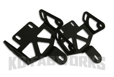 KD Fabworks 11-16 F250/350 BAJA DESIGNS XL adapters (TR-0023)