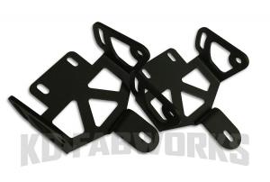 KD Fabworks 11-16 F250/350 BAJA DESIGNS XL adapters (TR-0023)