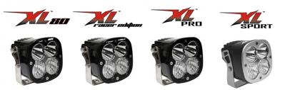 KD Fabworks 11-16 F250/350 BAJA DESIGNS XL adapters (TR-0023)