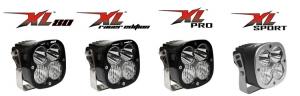 KD Fabworks 11-16 F250/350 BAJA DESIGNS XL adapters (TR-0023)