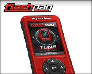 Superchips F5 Ford Flashpaq 1845 (SC1845)