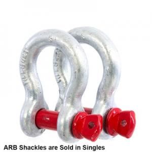 ARB D Shackle 4.75T 10,472Lbs (ARB207D)