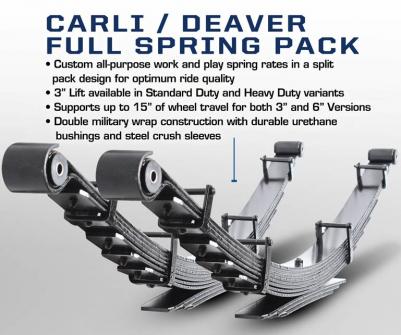 Carli Ford Decimator 4.5