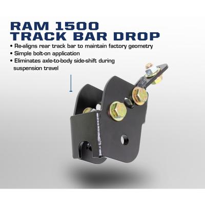 Carli Ram 1500 Rear Track Bar Drop Bracket (CS-RAM15PRBDROP)