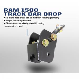 Carli Ram 1500 Rear Track Bar Drop Bracket (CS-RAM15PRBDROP)