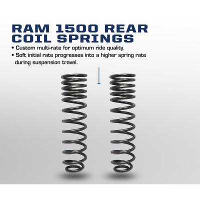 Carli Ram 1500 Rear Multi Rate Coils (CS-RAM15MRC-14-R)