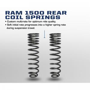 Carli Ram 1500 Rear Multi Rate Coils (CS-RAM15MRC-14-R)