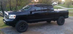 8LUG Truck Gear Starter Kit