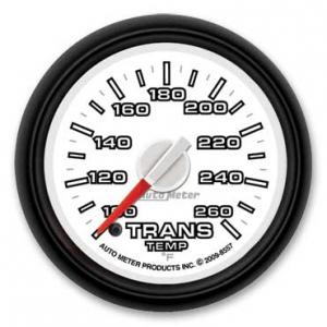 Autometer Factory Match 100-260 Trans Temp Gauge