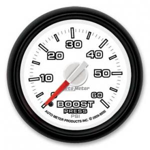 Autometer Factory Match Boost Gauge