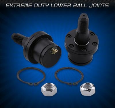 Carli Extreme Duty Lower Ball Joints (CS-DLBJ-03)