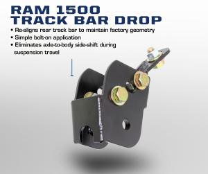 Carli Suspension 2013+ Dodge Ram 1500 EcoDiesel Performance 2.5 System (CS-RAM15P25)