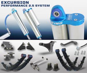 Carli Ford Excursion Performance 2.5 System (CS-FEXP25)