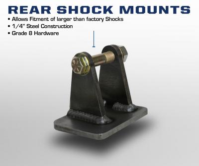 Carli Ford Excursion Performance 2.5 System (CS-FEXP25)