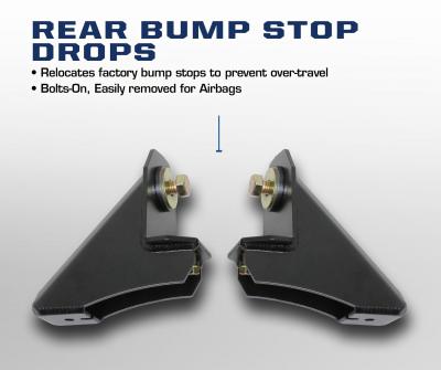 Carli Ford Excursion Performance 2.5 System (CS-FEXP25)
