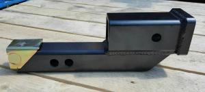 Wilco Offroad Wobble Free Hitch Extension (HE31973)