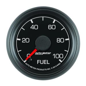 Autometer 2-1/16 Fuel Pressure, 0-100 PSI, Ford Factory Match (AUT8463)