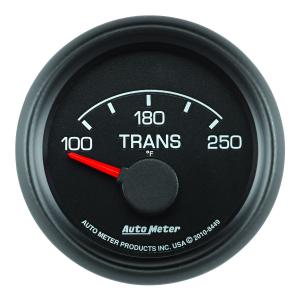 Autometer 2-1/16 Transmission Temp 100-250°F Ford Factory Match (AUT8449)