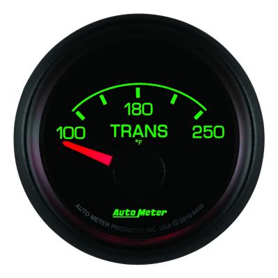 Autometer 2-1/16 Transmission Temp 100-250°F Ford Factory Match (AUT8449)