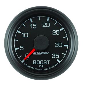 Autometer 2-1/16 Boost 0-35PSI Ford Factory Match (AUT8404)