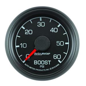 Autometer 2-1/16 Boost 0-60PSI Ford Factory Match (AUT8405)