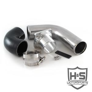 H&S 11-16 Ford 6.7L Intercooler Pipe Upgrade Kit (122001)