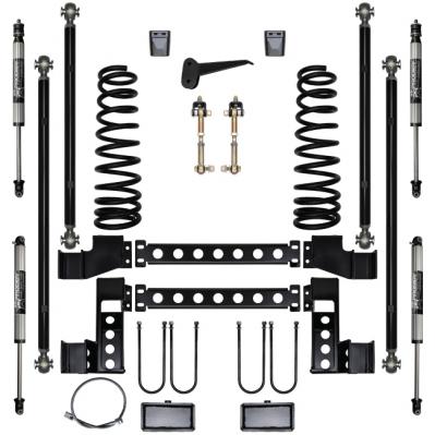 Pure Performance 03-13 Ram HD 4.5 X-Factor Long Arm Stage 1 (R2LA4503-S1)