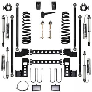 Pure Performance 03-13 Ram HD 6 X-Factor Long Arm Stage 3 (R2XF6003-S3)