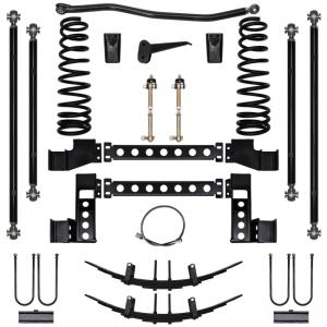 Pure Performance 03-13 Ram HD 6 Triple Threat System (R2TT6003)