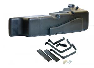 Titan Fuel Tanks 11-16 Ford Crew Cab/ Short Bed Fuel Tank (7020211)
