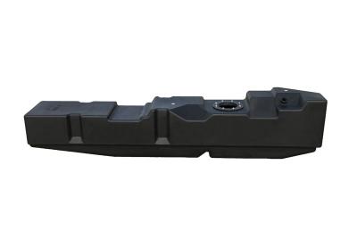Titan Fuel Tanks 99-07 Ford Crew Cab/ Short Bed Mid Ship Fuel Tank (7020299)