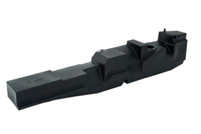 Titan Fuel Tanks 06-12 Dodge Mega Cab/ Short Bed Mid Ship Fuel Tank (7030206)