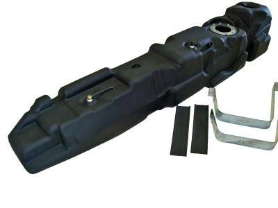 Titan Fuel Tanks 03-12 Dodge Crew Cab/Long Bed Mid Ship Tank (7030303)
