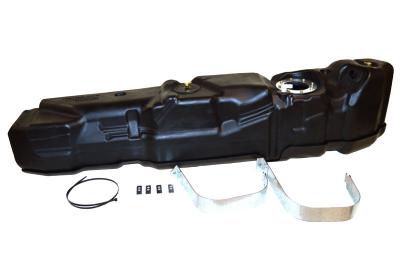 Titan Fuel Tanks 13-16 Dodge Crew Cab/Long Bed Mid Ship Tank (7030313)