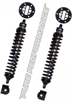 Ford truck coil over conversion #6