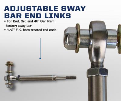Carli Sway Bar End Links