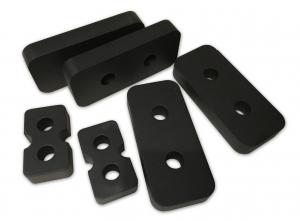 KD Fabworks 2017+ Ford SuperDuty 3/4'' Front Bumper Spacer kit (TR-2017SPACER)