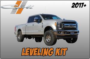 Carli 2017+ Ford SuperDuty Leveling System (CS-FLVL-17)