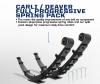 Carli Ford Leveling Spring Pack