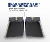 Carli Ford Leveling Spring Pack rear bump stop drop brackets